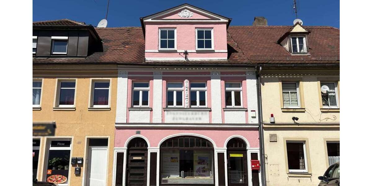 Einfamilienhaus Ansbach - 4 Zimmer, 125 m&sup2;, 350.000&euro; | Angebot:27133574