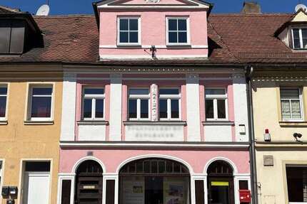 Haus Ansbach - 4 Zimmer, 125 m&sup2;, 350.000&euro; | Angebot:27133574