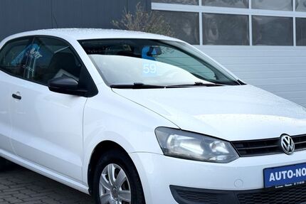 VW Polo 114.958 km 4.990 &euro; Husum 25813