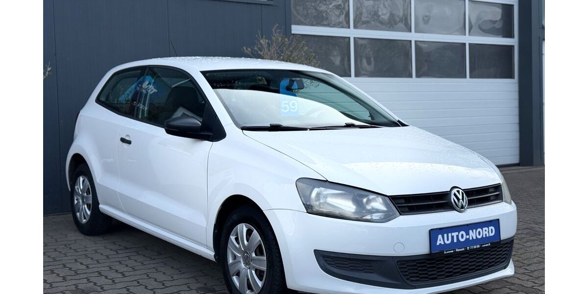 VW Polo 114.958 km 4.990 &euro; Husum 25813