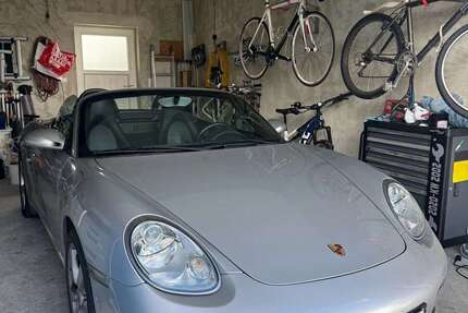 Porsche Boxster 168.000 km 21.500 &euro; Burgau 89331