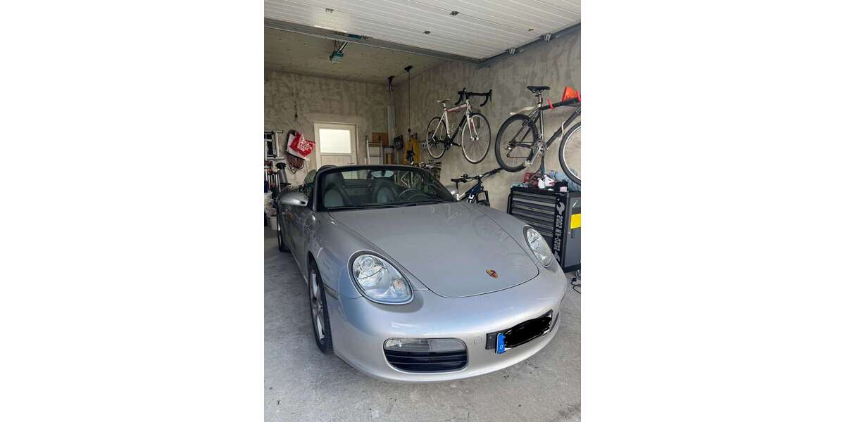 Porsche Boxster 168.000 km 21.500 &euro; Burgau 89331