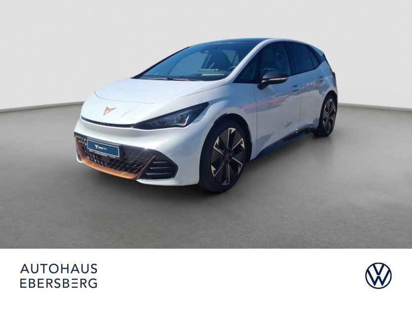 Cupra Born 2.000 km 51.888 € Ebersberg bei München 85560