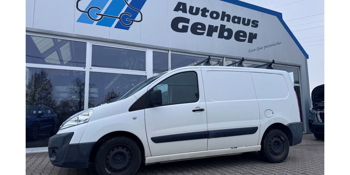 Citroen Jumpy 68.990 km 6.490 &euro; Wilkau Haßlau/OT Silberstraße 08112