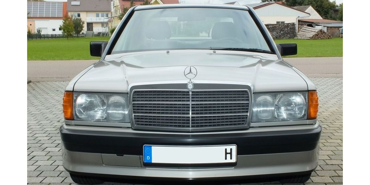 Mercedes-Benz 190 104.500 km 7.400 &euro; Wolfsburg 38446