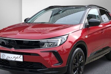 Opel Grandland (X) 20.990 km 23.639 € Wunsiedel 95632