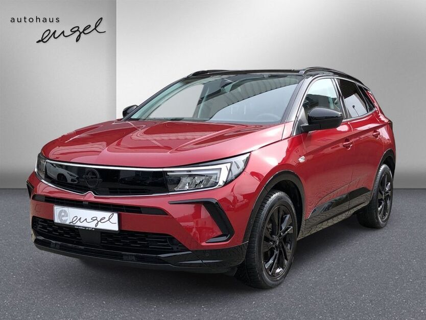 Opel Grandland (X) 20.990 km 23.785 € Wunsiedel 95632