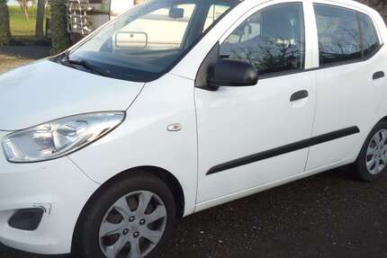 Hyundai i10 124.356 km 2.890 &euro; Oelde 59302