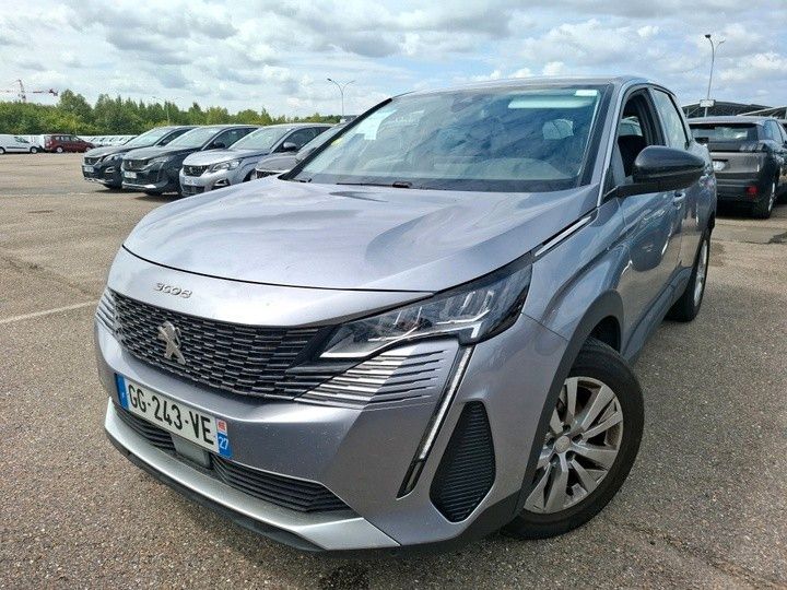 Peugeot 3008 140.000 km 15.113 € Rheinzabern 76764