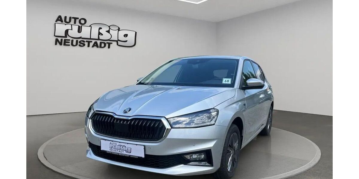 Skoda Fabia 1.684 km 19.460 &euro; Neustadt 01844