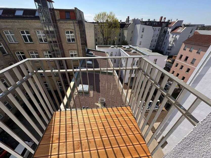 Wohnung zum Mieten in Berlin 1.150 € 31.5 m²