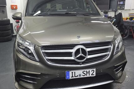 Mercedes-Benz V 250 95.825 km 42.500 &euro; Geratal 99331
