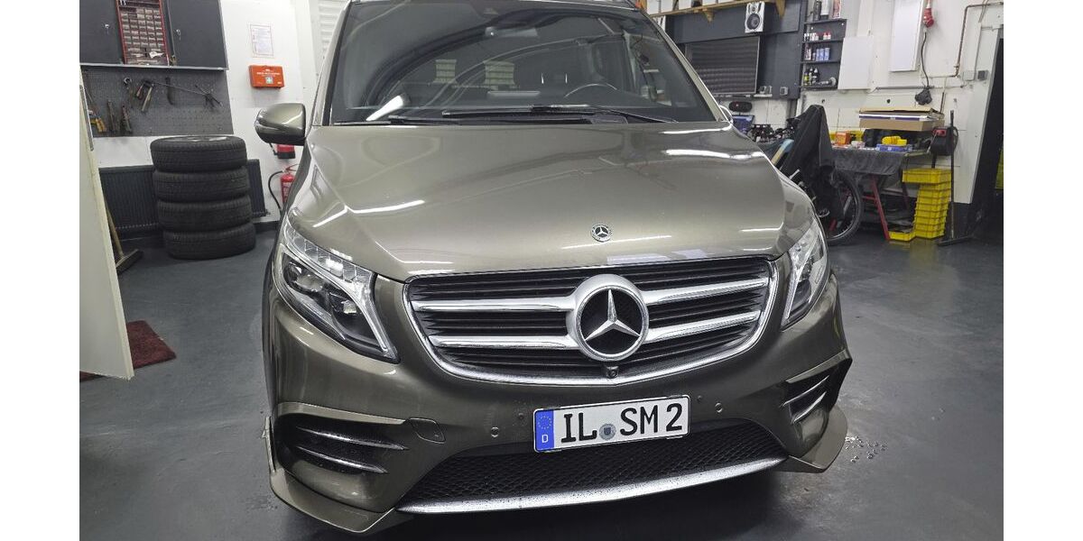 Mercedes-Benz V 250 95.825 km 42.500 &euro; Geratal 99331