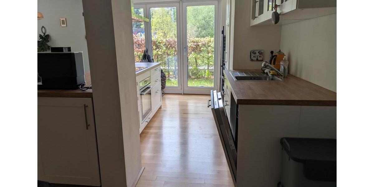 Erdgeschoßwohnung Stuttgart Vaihingen - 3 Zimmer, 79 m&sup2;, 1.113&euro; | Angebot:26658397