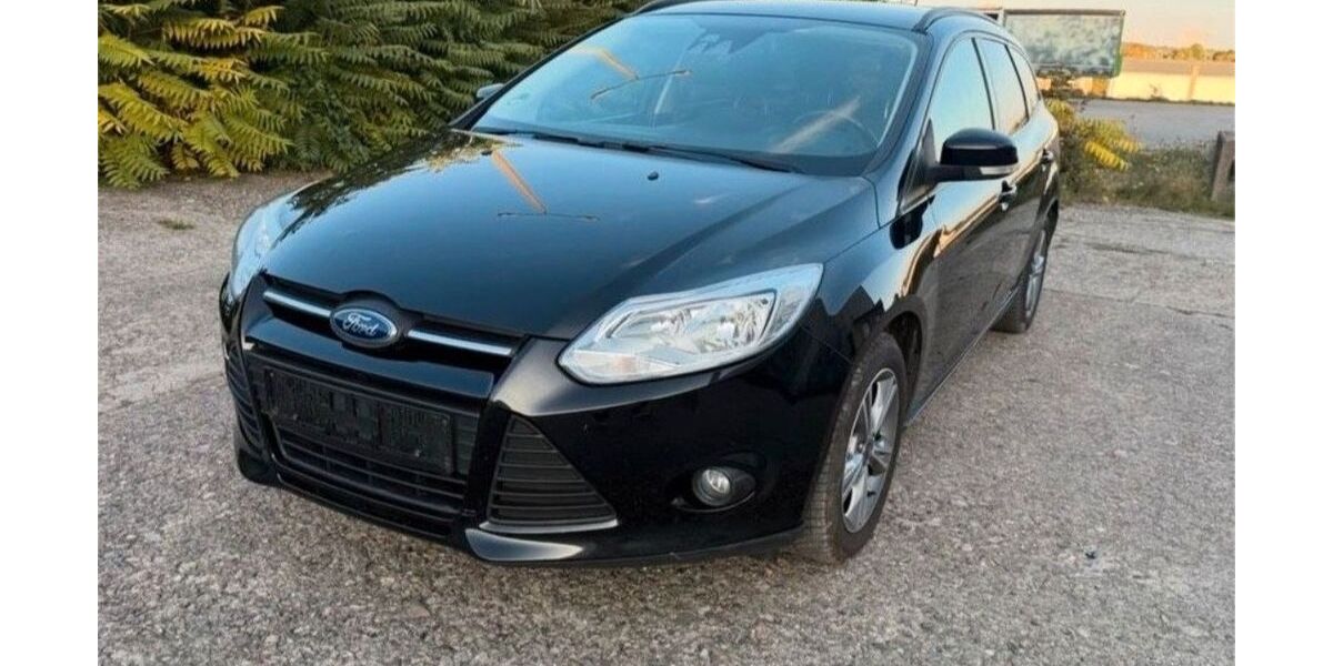 Ford Focus 149.000 km 4.400 &euro; Lutherstadt Eisleben 06295