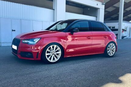 Audi A1 164.000 km 7.999 &euro; Burggen 86977