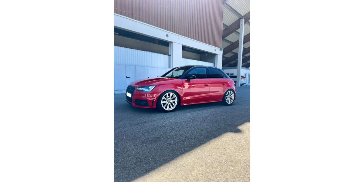 Audi A1 164.000 km 7.999 &euro; Burggen 86977