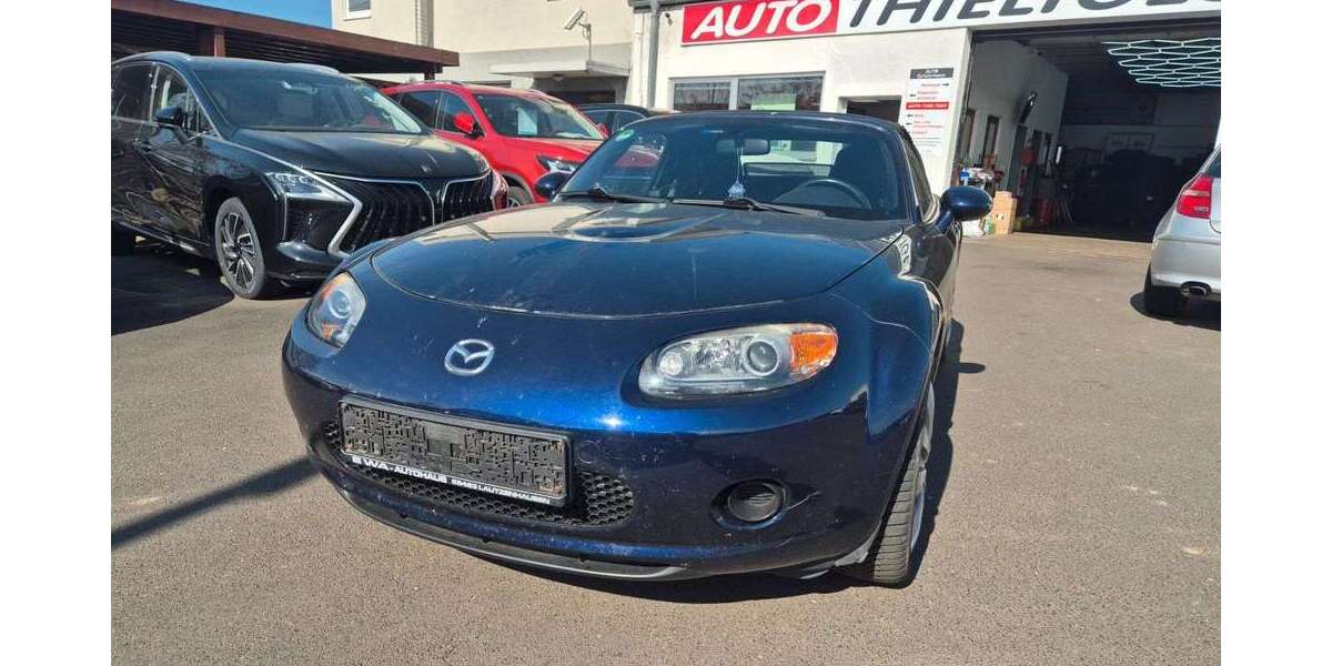 Mazda MX-5 132.500 km 4.500 &euro; Wittlich 54516