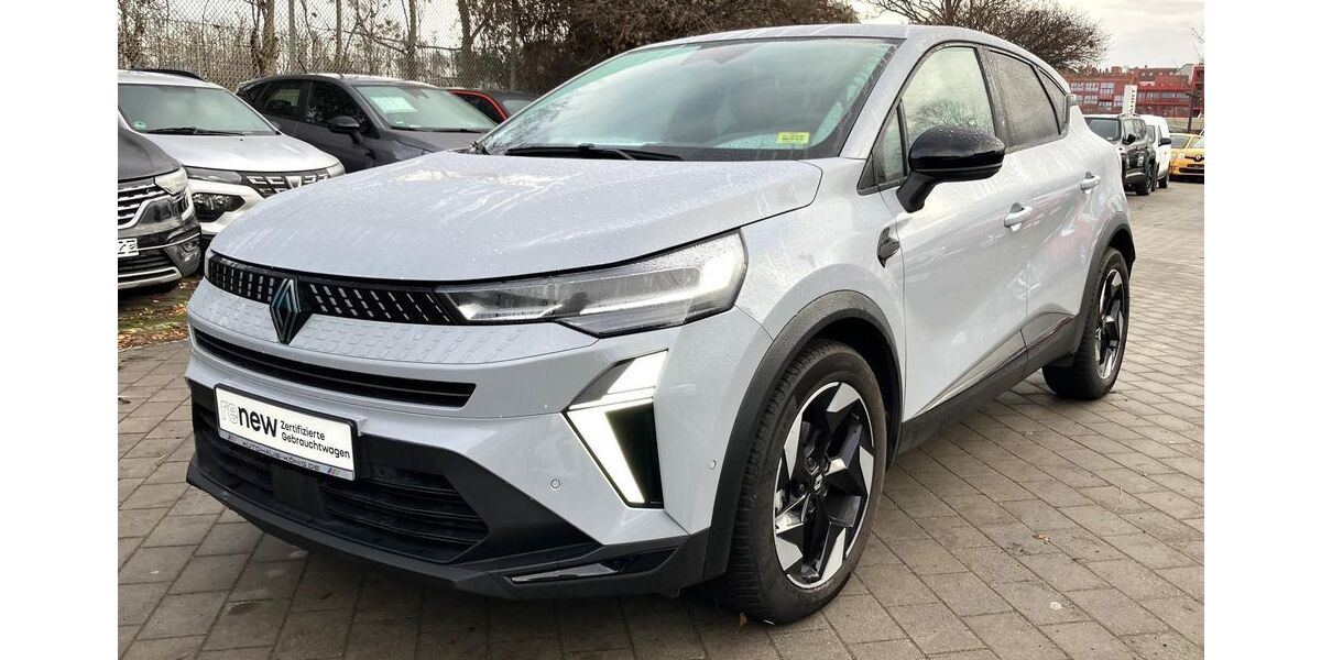 Renault Captur 24.836 km 25.499 &euro; Gosen 15537