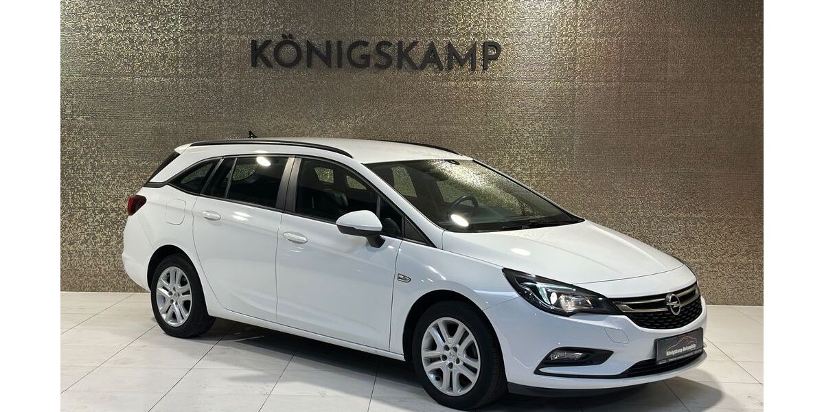 Opel Astra 105.890 km 9.990 &euro; Jülich 52428