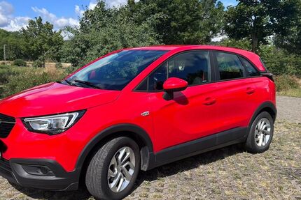 Opel Crossland (X) 41.512 km 9.499 &euro; Blankenburg 38889