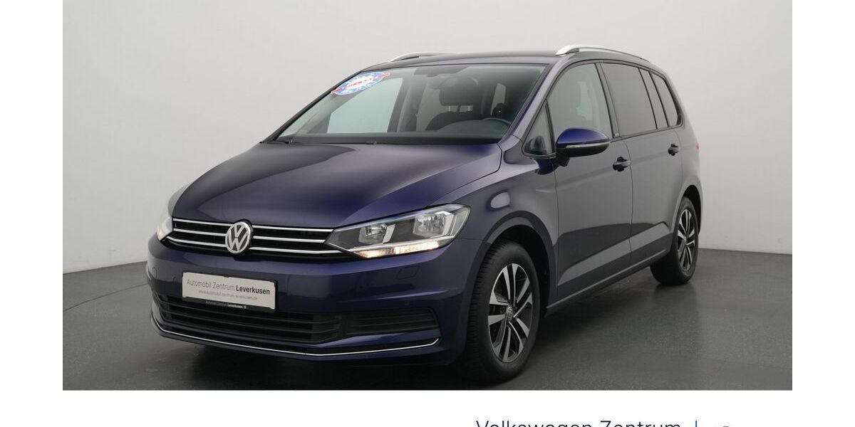 VW Touran 82.604 km 22.980 &euro; Leverkusen 51379
