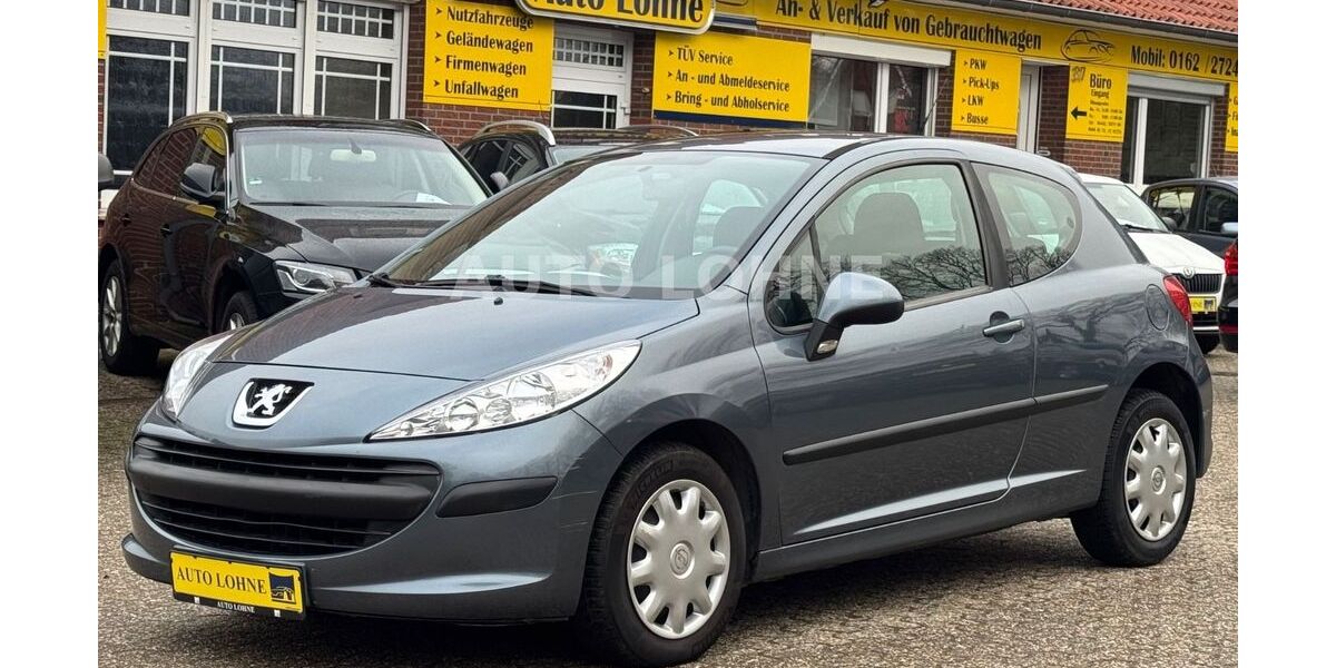 Peugeot 207 183.200 km 2.190 &euro; Lohne 49393