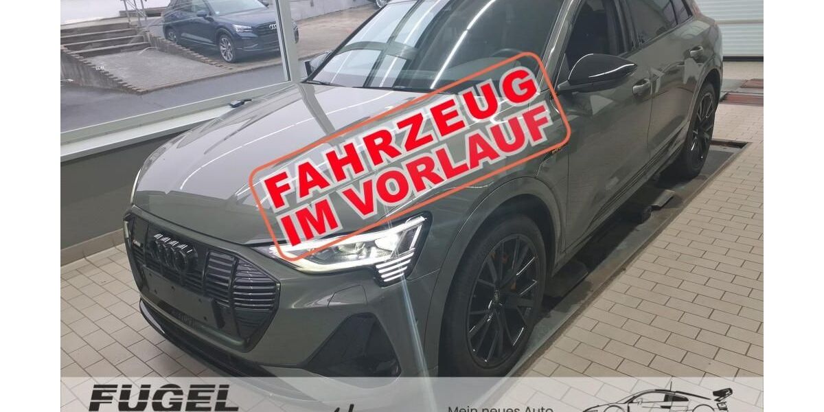 Audi e-tron 21.328 km 38.999 &euro; Chemnitz 09125