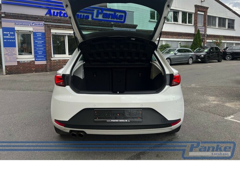 Leon SC FR 180*NAV*Alcantara*PDC*BT*DSG*Tempo*