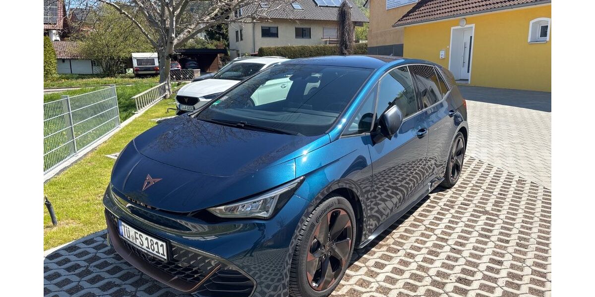 Cupra Born 53.000 km 20.999 &euro; Mössingen 72116