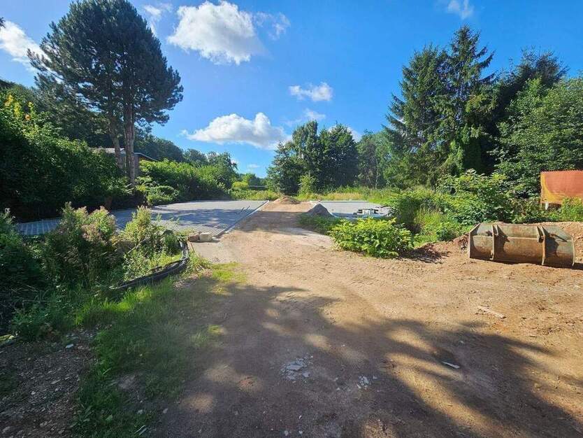 Wohnung mit 380 m² Grundstück 4 zimmer