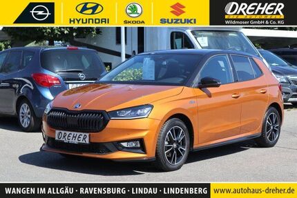 Skoda Fabia 19.941 km 21.390 € Wangen 88239