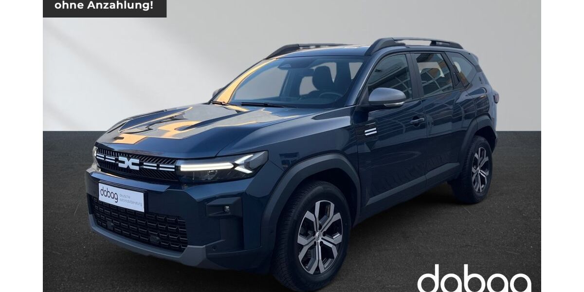 Dacia Bigster 15.980 km 25.975 &euro; Zeulenroda-Triebes 07937