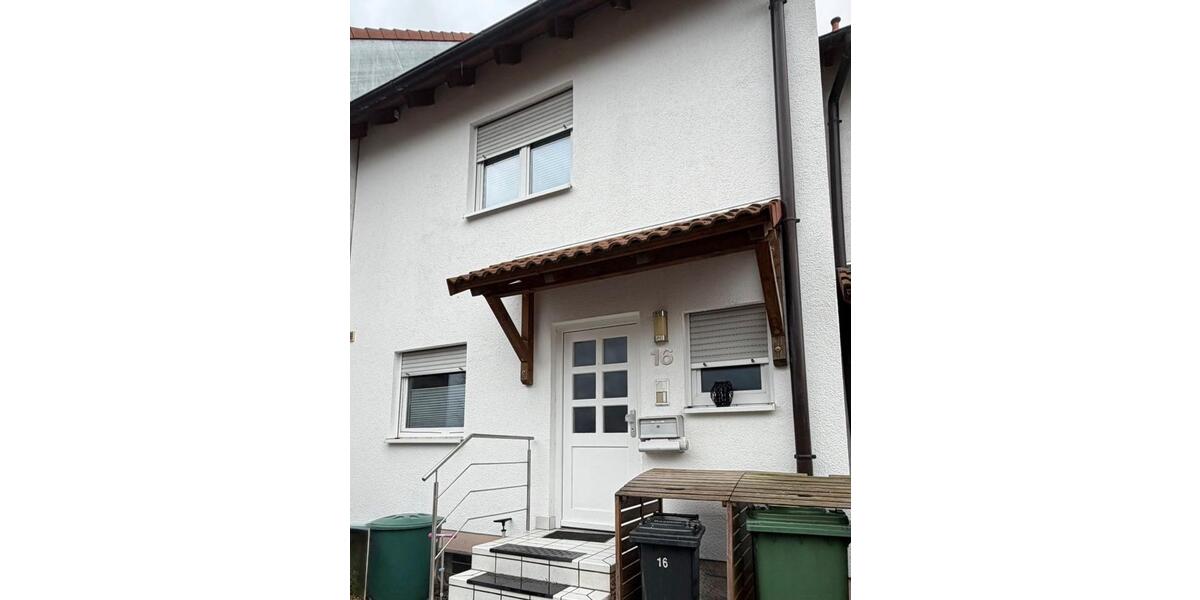 Reihenhaus Heddesheim - 6 Zimmer, 190 m&sup2;, 2.100&euro; | Angebot:25406128