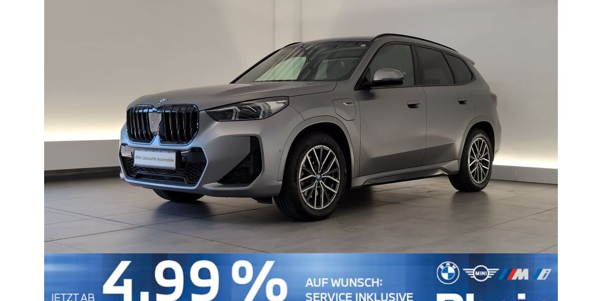 BMW X1 27.488 km 40.690 &euro; Würzburg 97076