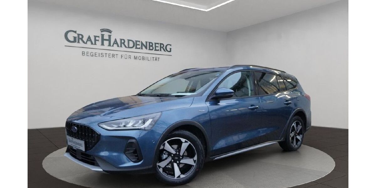 Ford Focus 14.459 km 22.980 &euro; Karlsruhe 76185