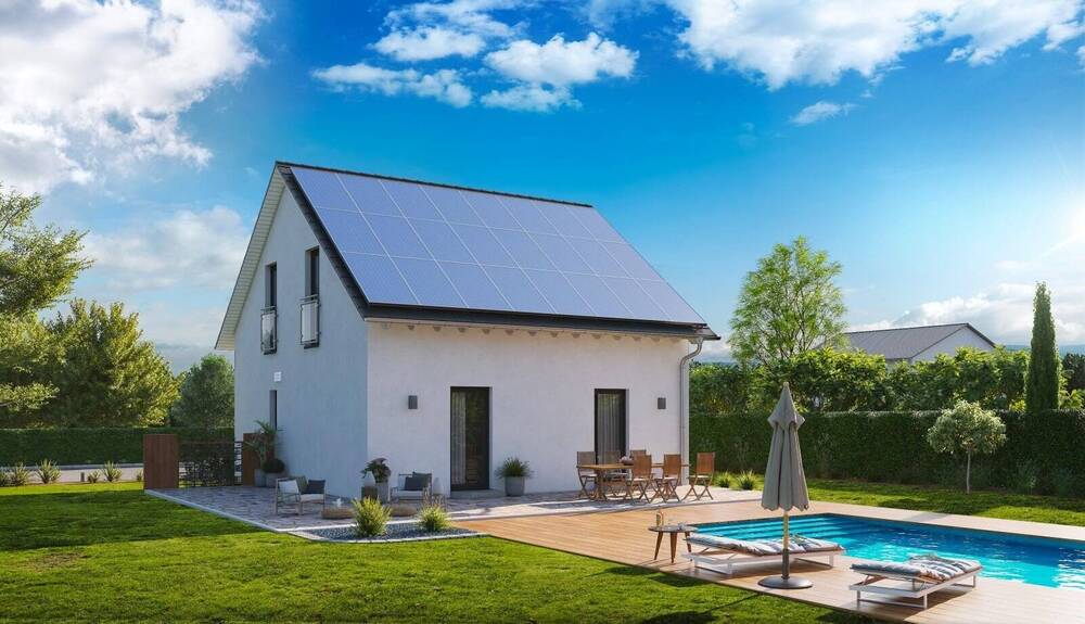 Einfamilienhaus Klingenberg Beerwalde - 3 Zimmer, 119 m&sup2;, 230.199&euro; | Angebot:26617060
