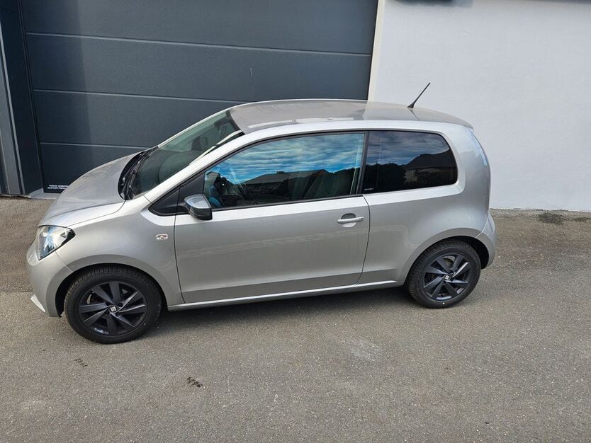 Seat Mii 73.459 km 6.000 € Schleiz 07907