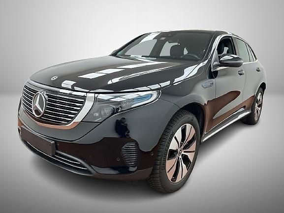 Mercedes-Benz EQC 35.619 km 38.448 € Ergolding 84030