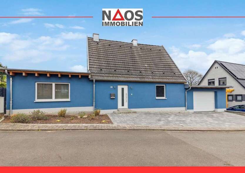 Haus zum Kaufen in Bruchmühlbach-Miesau 374.000 € 120 m²