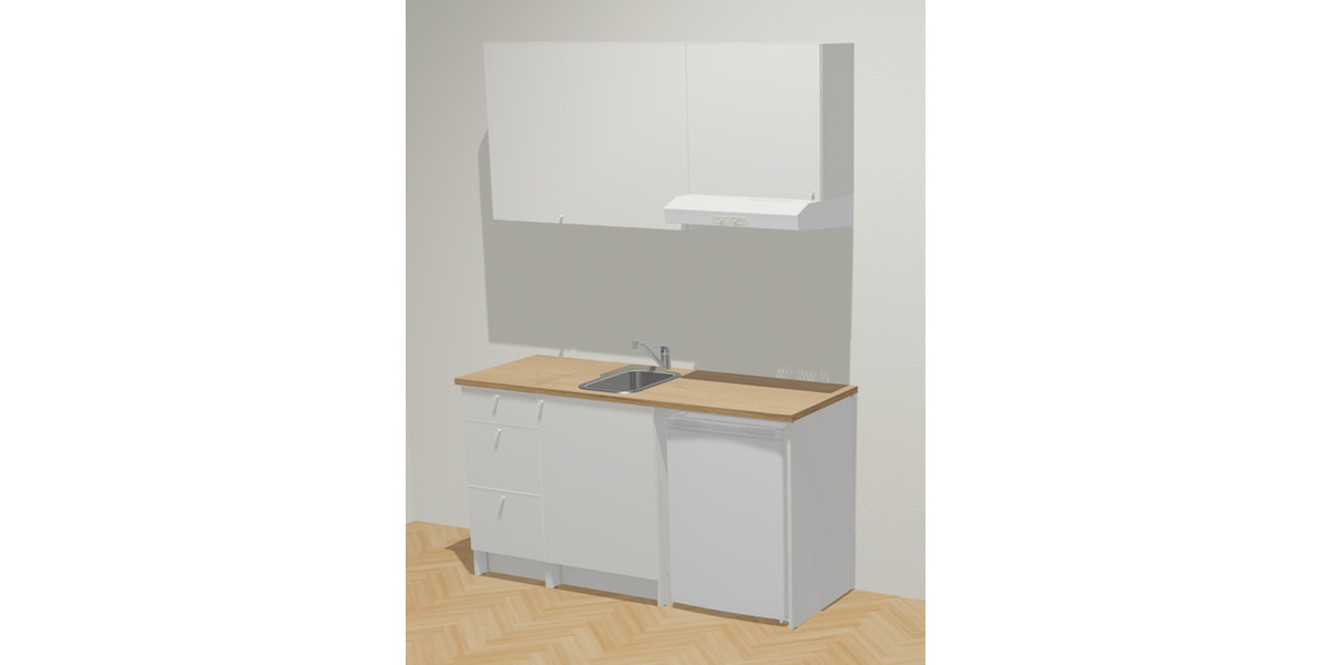 Etagenwohnung Essen Stadtbezirk III - 1 Zimmer, 28 m&sup2;, 434&euro; | Angebot:25591747