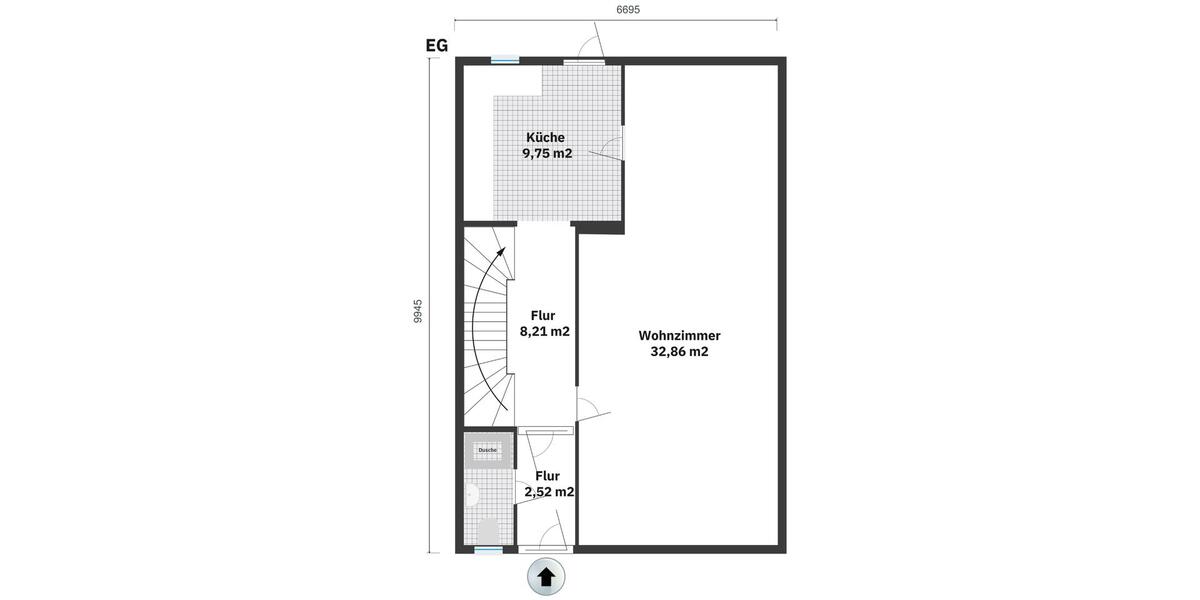 Reihenhaus Lambrechtshagen - 340.000&euro; | Angebot:26943829