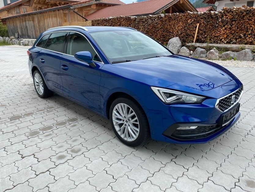 Seat Leon 58.550 km 21.900 € Bischofswiesen 83483