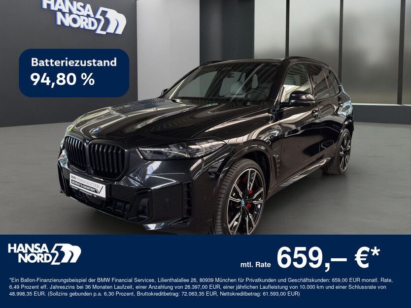 BMW X5 32.575 km 87.450 € Kiel 24118