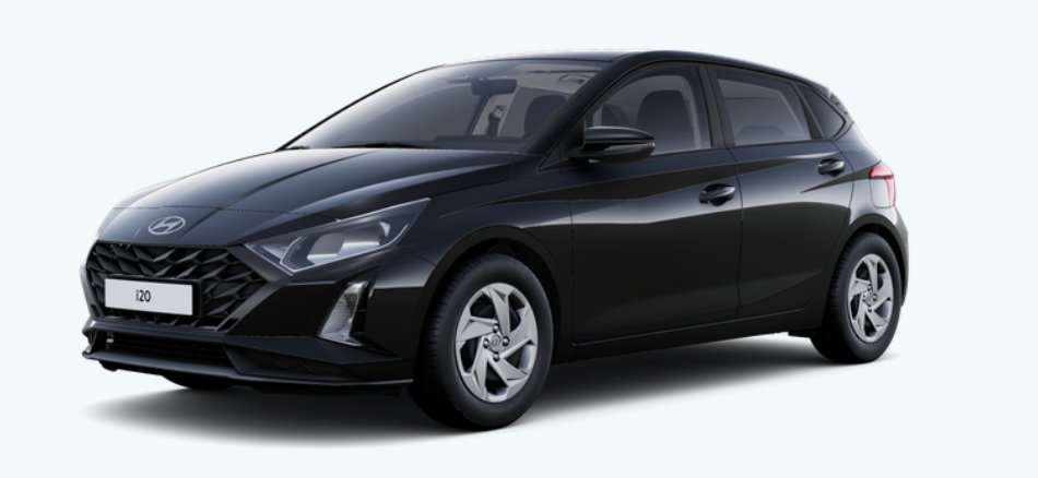 Hyundai i20 11.500 km 16.300 &euro; Böblingen 71034