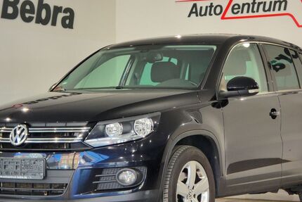 VW Tiguan 205.422 km 7.490 &euro; Bebra 36179