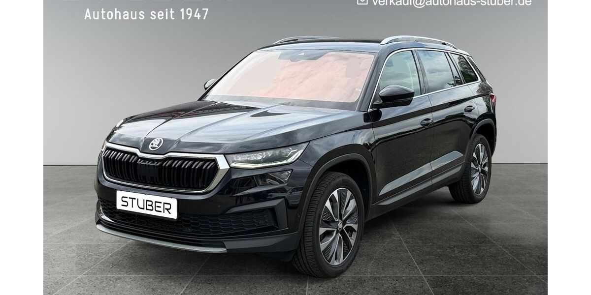 Skoda Kodiaq 82.250 km 29.990 &euro; Zaberfeld 74374