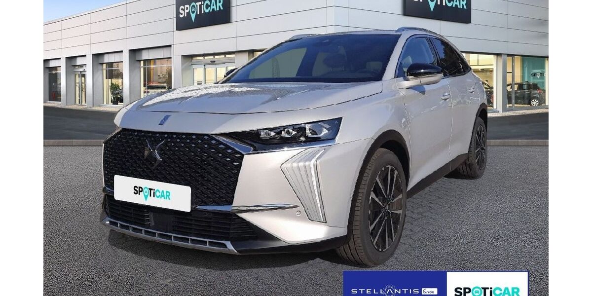 DS Automobiles DS7 (Crossback) 27.835 km 27.490 &euro; Saarbrücken 66119