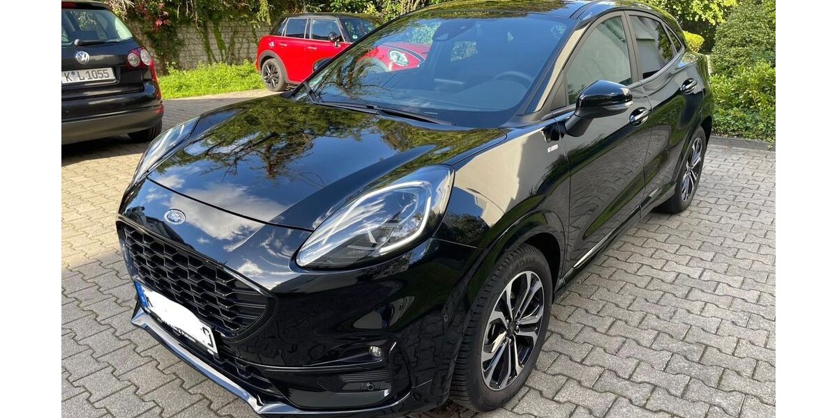 Ford Puma 11.200 km 22.999 &euro; Köln 50933