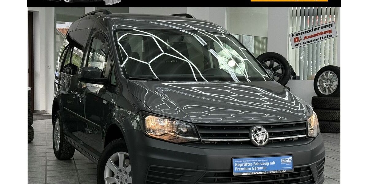 VW Caddy 140.000 km 10.900 &euro; Fuhrberg 30938